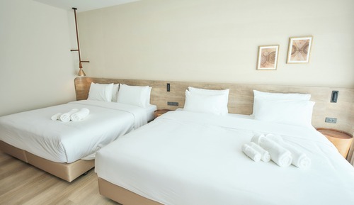 Family Quadruple Room