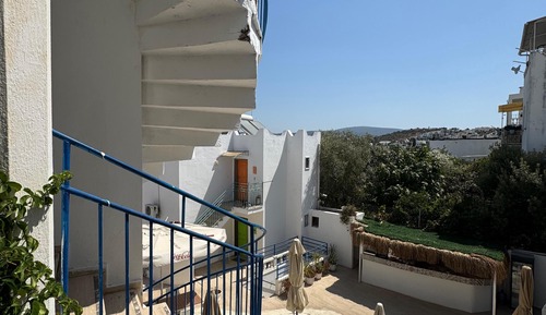 Standard Double Room, City View