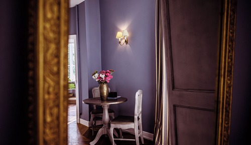 Double Room, Garden View