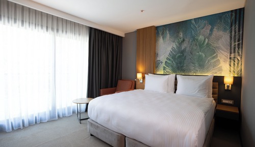Standard Room, Garden View