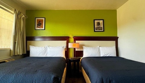 Standard Double Room, Non Smoking