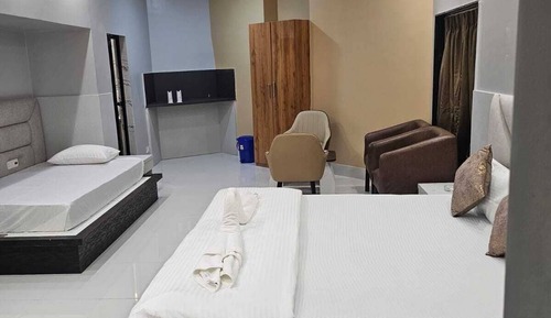 Premium Double Room