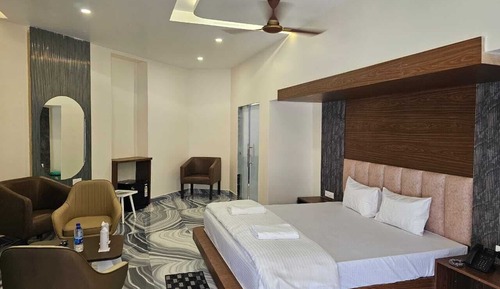 Luxury Double Room