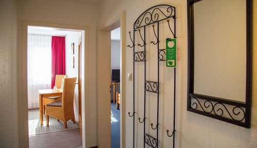Family Room, City View