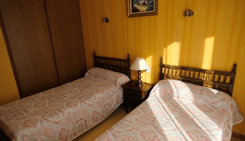 Classic Apartment, Balcony, Mountain View