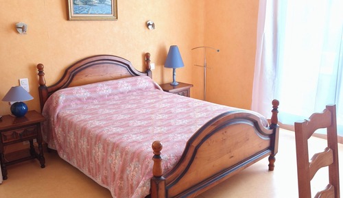 Classic Double or Twin Room, Balcony, Mountain View