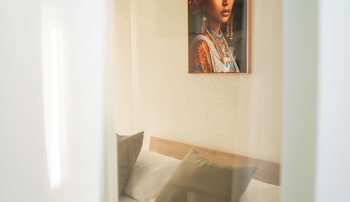 Family Apartment, Garden View