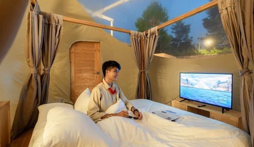 Gemini Glamp