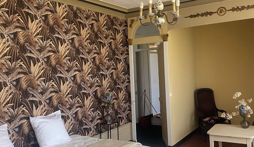 Deluxe Suite, Garden View