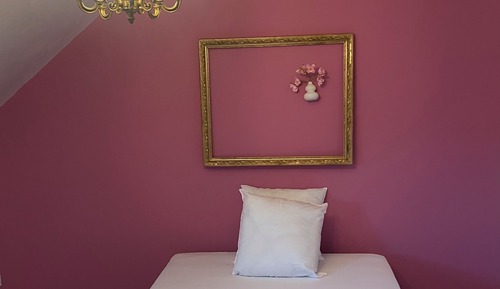 Classic Room, Garden View