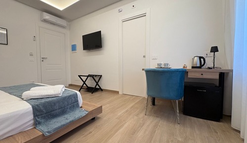 Deluxe Double Room, Courtyard View