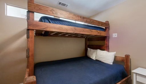 House, Multiple Beds, Balcony