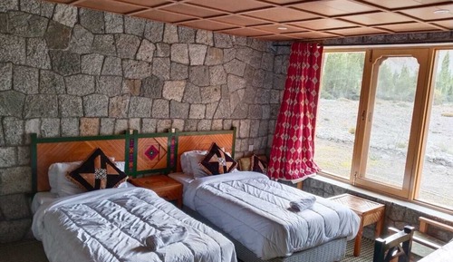 Deluxe Room, Mountain View