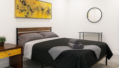 Deluxe Double Room, Garden View