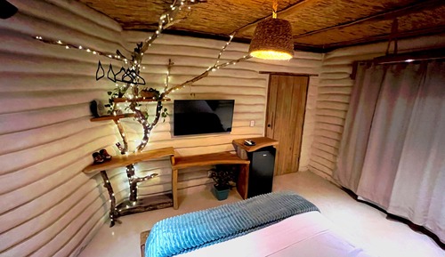 Deluxe Double Room, 1 Queen Bed, Bathtub