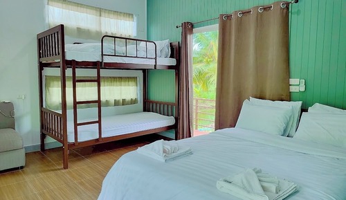 Superior Quadruple Room