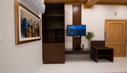 Family Chalet, Mountain View