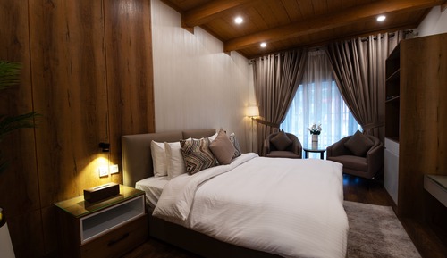 Deluxe Room, Mountain View