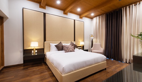 Executive Suite, Mountain View