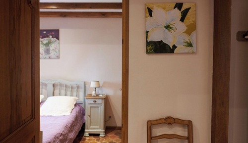 Suite, 2 Bedrooms, Courtyard View