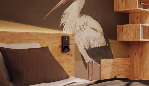 Comfort Double or Twin Room, Balcony