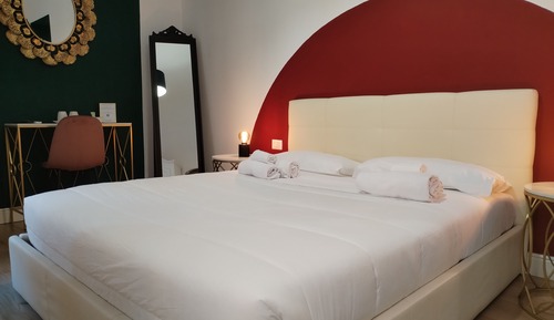 Double Room, 1 Double Bed, Private Bathroom