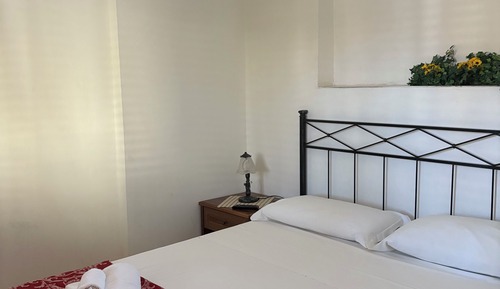 Classic Double Room, Balcony, Garden View