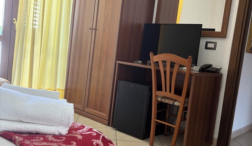 Classic Single Room, Lanai