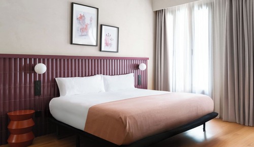 Comfort Studio with Sofa Bed