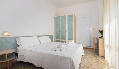 Comfort Double Room, Air conditioning