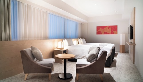 Twin Room, Mobility Accessible