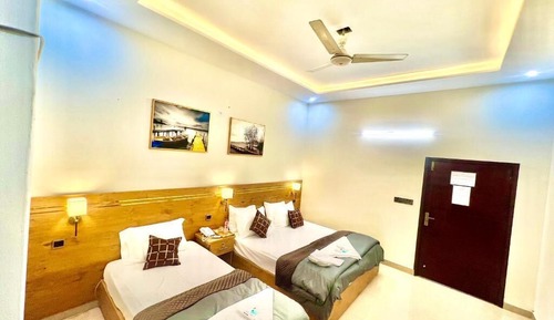 Superior Double or Twin Room