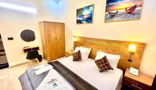 Superior Single Room