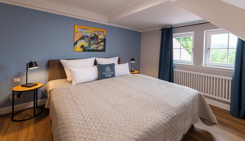 Double Room, Valley View