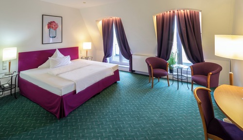 Comfort Double Room, Balcony