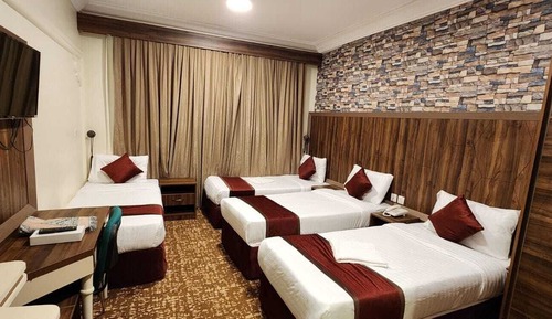 Quadruple Room