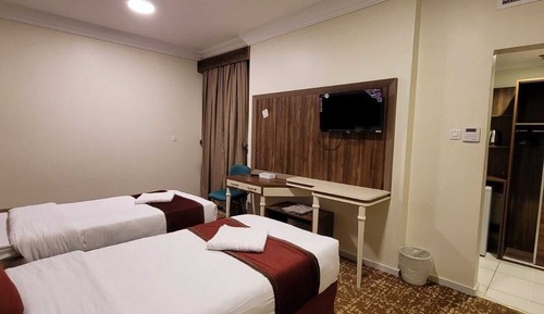 Twin Room