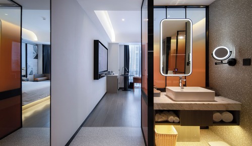 Executive Double Room