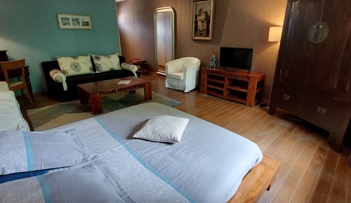 Comfort Suite, Ensuite, Park View (L'Océane)