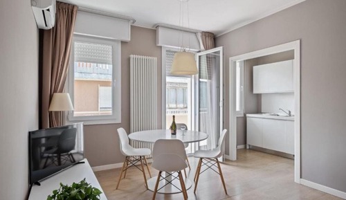 Apartment, 1 Double Bed with Sofa bed, Balcony