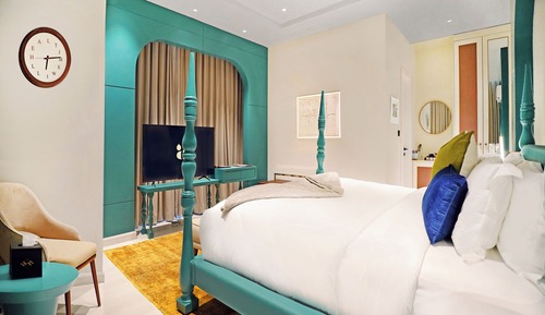 Executive Double Room