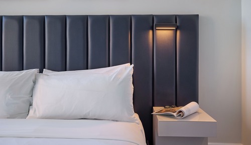 Exclusive Loft, 1 Bedroom, City View