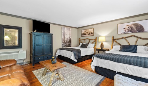 Traditional Double Room