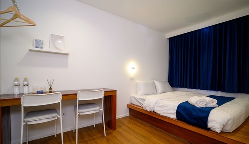 Superior Double Room, Private Bathroom