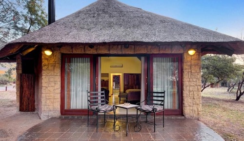 Junior Double Room, Non Smoking, Golf View