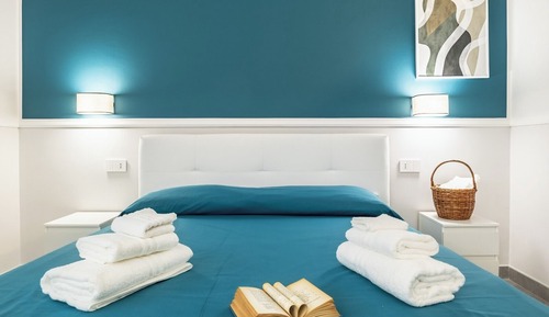 Deluxe Triple Room, Garden View