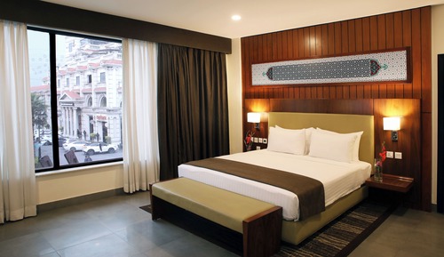 Premier Double or Twin Room