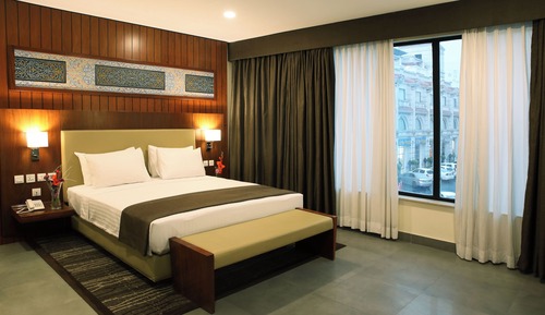 Executive Single Room