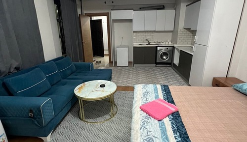 Classic Studio, City View
