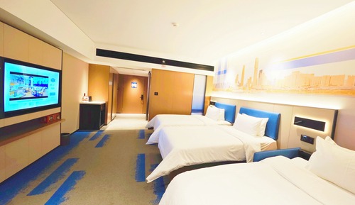 Business Triple Room